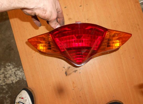 Rucklicht Honda VFR 800 I
