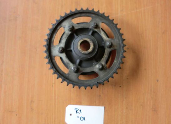 Driven flange Yamaha YZF R1