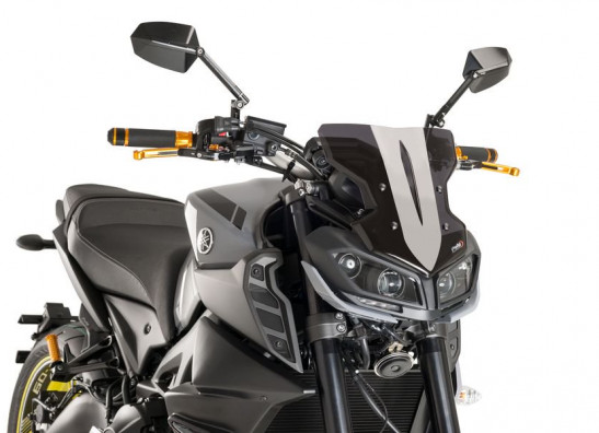 Wind screen Yamaha MT 09