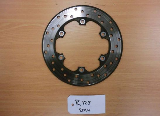 Rear brake disc Yamaha YZF R 125