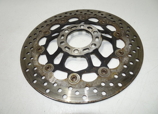 Remschijf voor Hyosung Comet 650