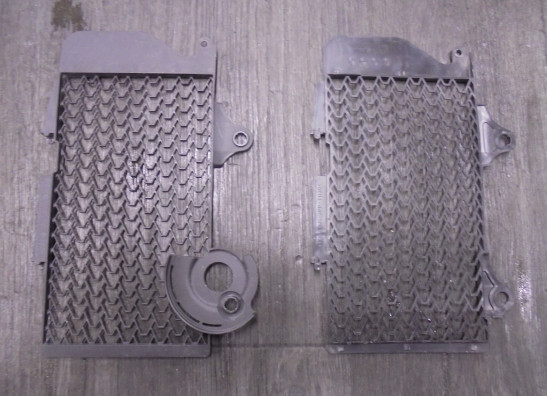 Radiator toebehoren Honda CRF 1100L Africa Twin Adventure Sports ES