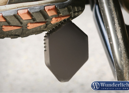 Side stand bar BMW R 1200 GS LC Adventure