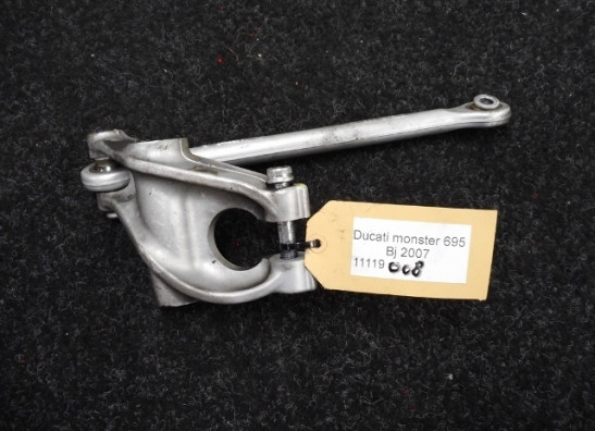Link systeem achterveer Ducati Monster 695