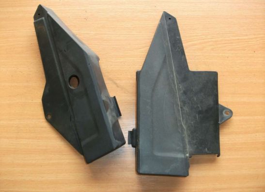 Rechter zijkuip Yamaha XJ 900 S Diversion