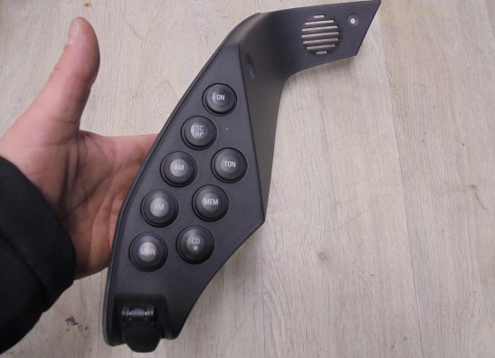 Radio toebehoren BMW R 1200 RT