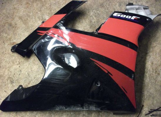 Rechter zijkuip Honda CBR 600 F