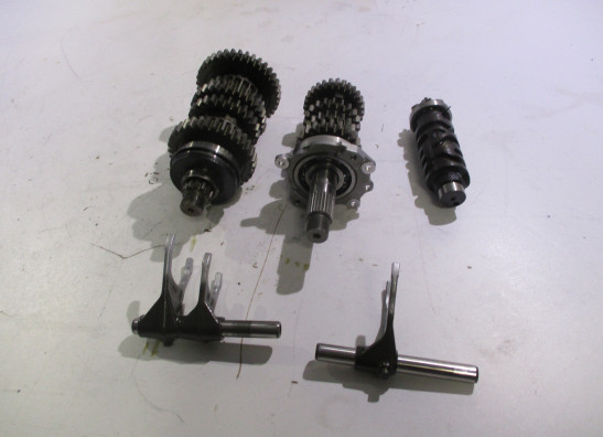 Versnellingsbak Yamaha MT 07