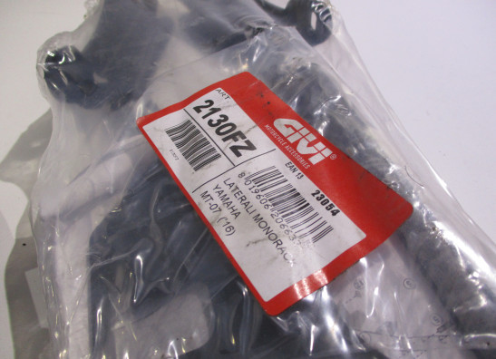 Top-case-trager Yamaha MT 07