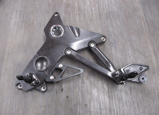 Schetsplaat links Moto Guzzi Griso