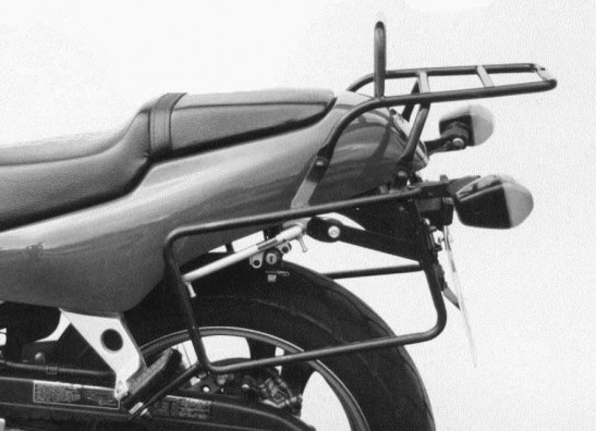 Koffer halter set Honda NT 650 GT Hawk