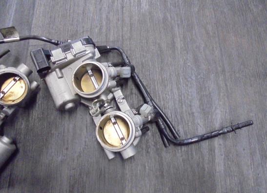 Gasklephuis Aprilia Tuono V4