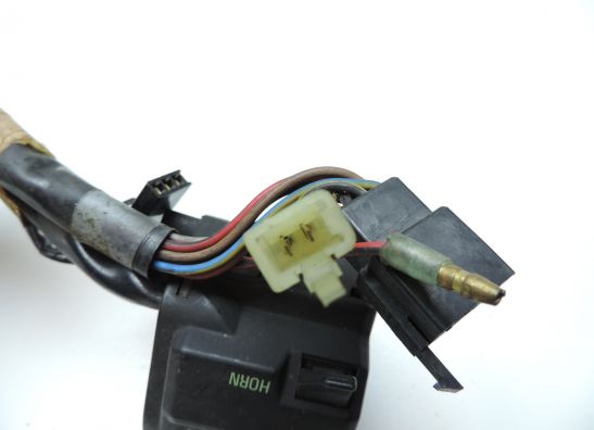 Handlebar switch assy left Kawasaki ZXR 750