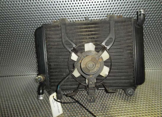Radiateur Kawasaki GPX 600