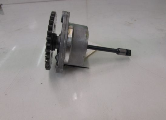 Engine parts Suzuki GSR 600