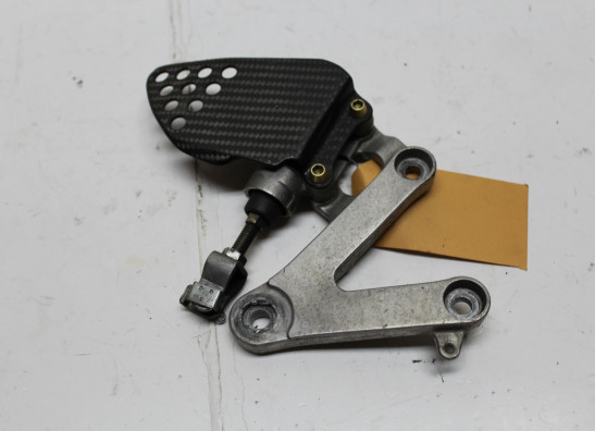 Main step holder right Honda CBR 900 RR
