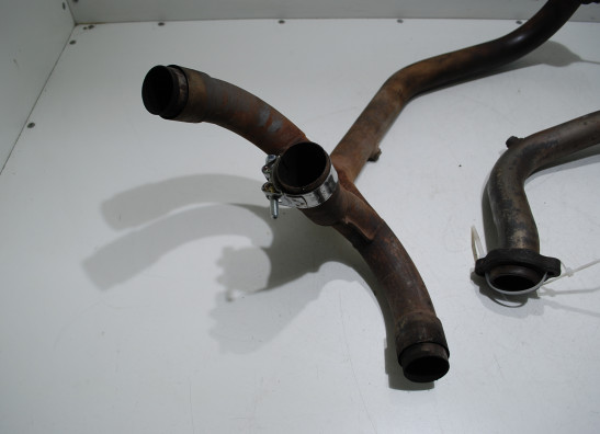 Downpipes Ducati monster 900