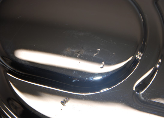 Koppelingsdeksel Harley Davidson Touring FL