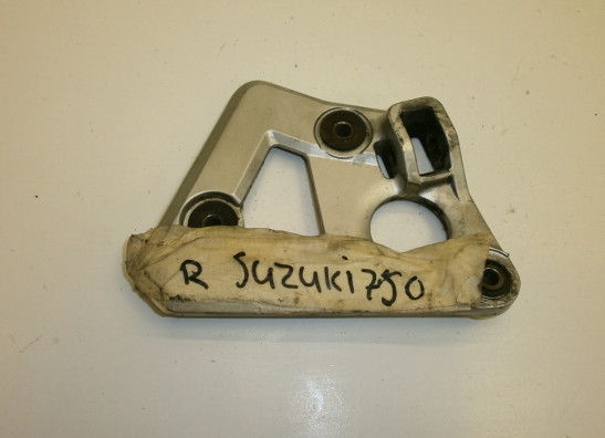 Rechter schetsplaat Suzuki GSX F 750