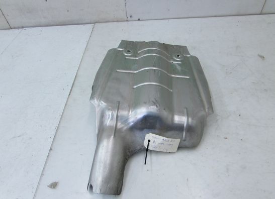 Uitlaat Suzuki GSR 600