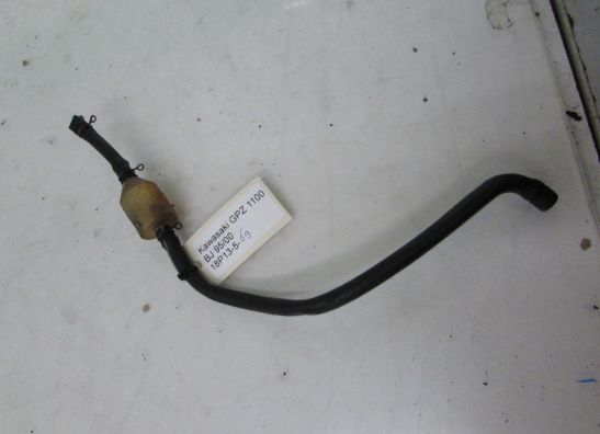 Air cleaner case Kawasaki GPZ 1100