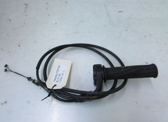 Throttle grip Yamaha TDM