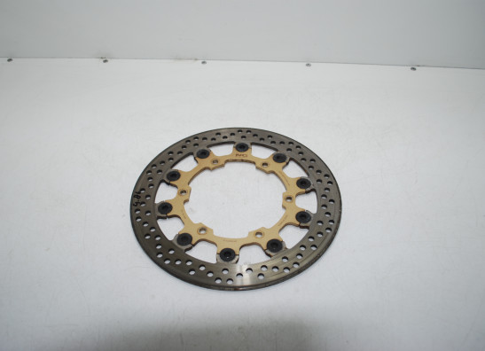 Braking disc right front Yamaha YZF R1