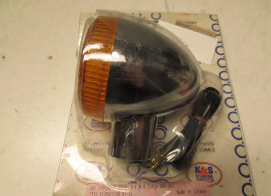 Knipperlicht Honda VT 1100