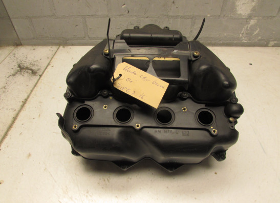 Luftfiltergehäuse Honda CBR 600 RR