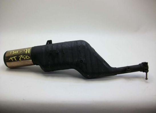 Muffler Yamaha Overige Yamaha
