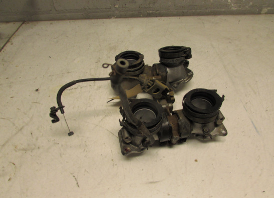 Inlaatspruitstuk Yamaha V max