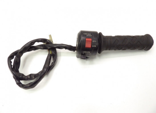 Handlebar switch assy right Suzuki GSX 750