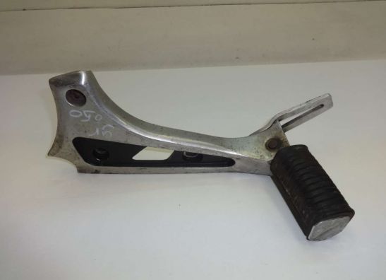 Soziusfussraste links Suzuki GR 650