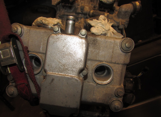 Motorblok Honda VFR 750