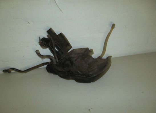 Air cleaner case Honda Lead