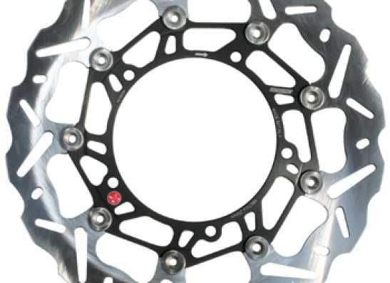 Bremsscheibe vorne rechts Triumph Street Triple 675