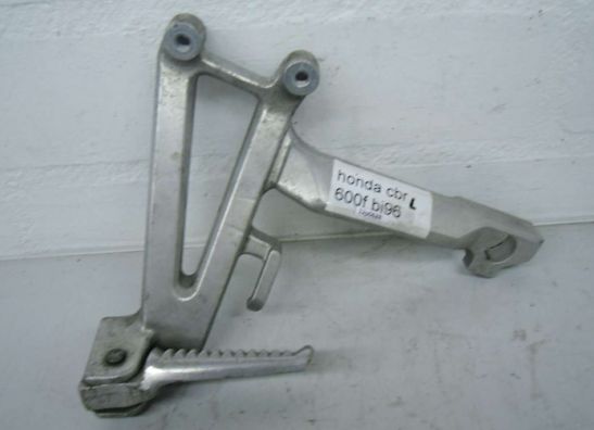 Pillion step left  Honda CBR 600 F