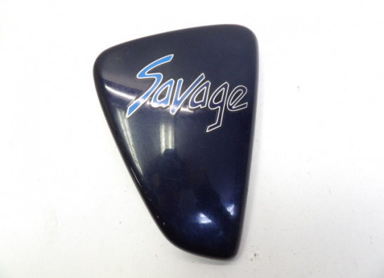 Cowl right small Suzuki LS 650