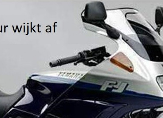 Scheibe Windschild Yamaha FJ 1200