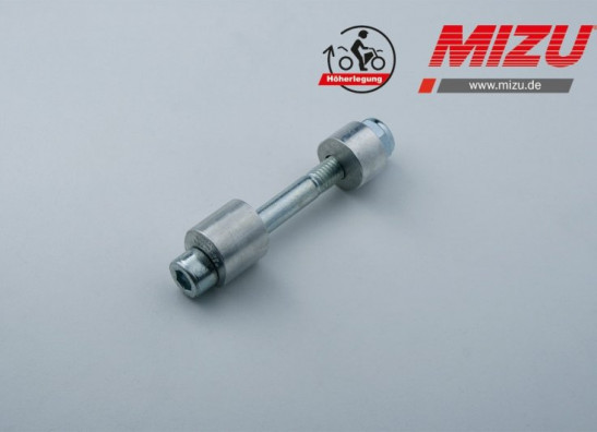 Link systeem achterveer BMW S 1000 RR