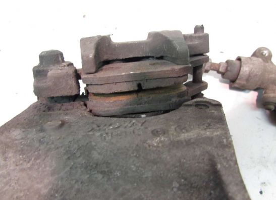 Achter remklauw Honda Deauville 650 - 700