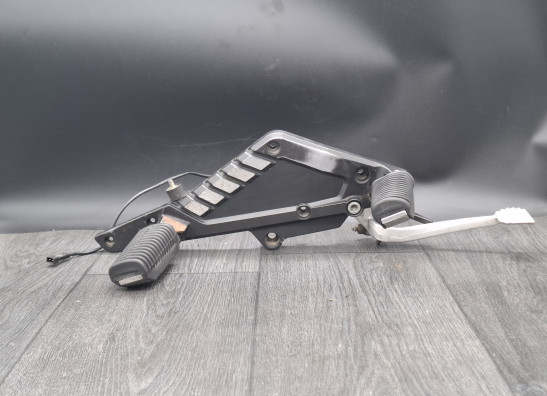 Fussrastetrager vorne rechts BMW K 75