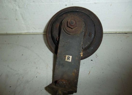 Claxon Kawasaki GPZ 1000