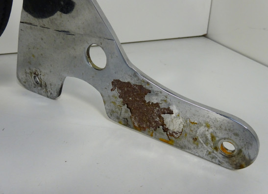 Rugsteun sissybar Harley Davidson Sportster