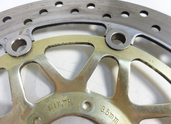 Remschijf voor links Honda VFR 800 I