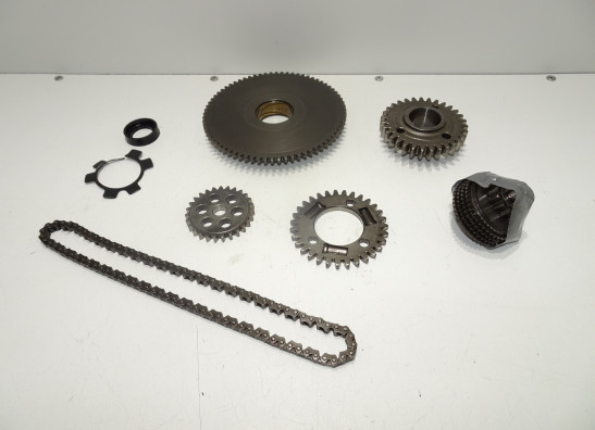 Engine parts Suzuki DL 1000 V STROM