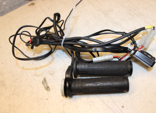 Griff Yamaha XJ 900 S Diversion