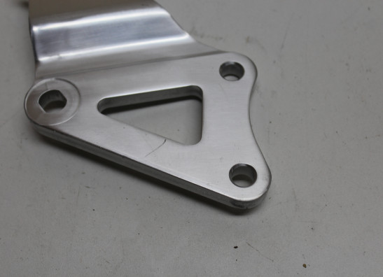 Main step holder right Suzuki GSX R 750 RK