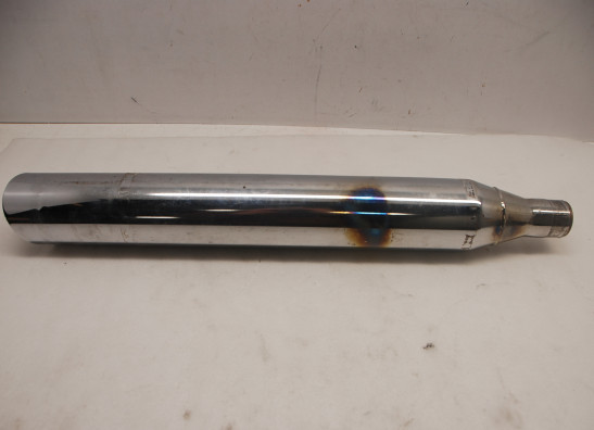 Auspuff Harley Davidson Softtail