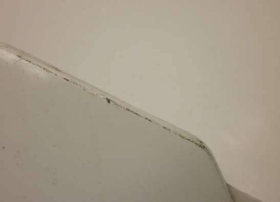 Cowl left small Honda CB 450